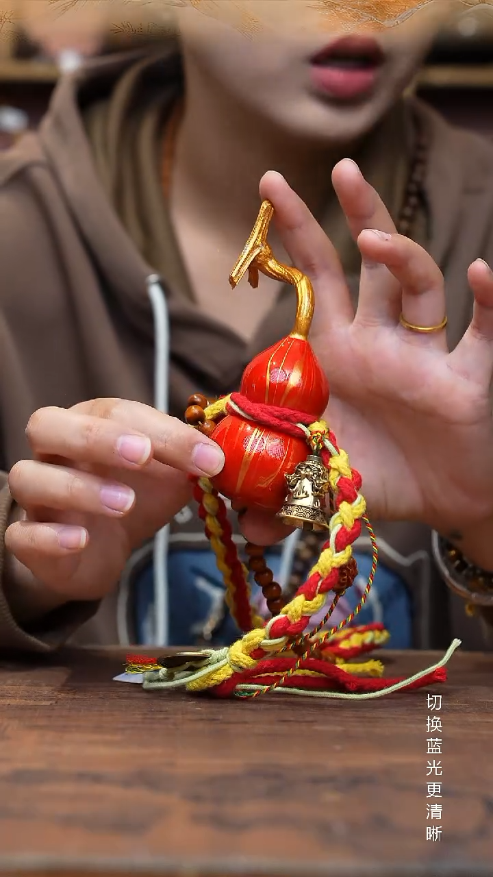 633号缘梦工艺（天然真葫芦） 