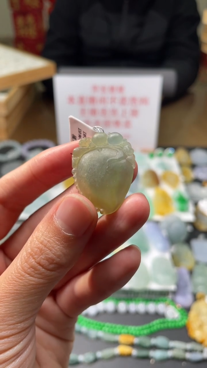【闪购商品】定制翡翠未镶嵌|毛货其它+0
