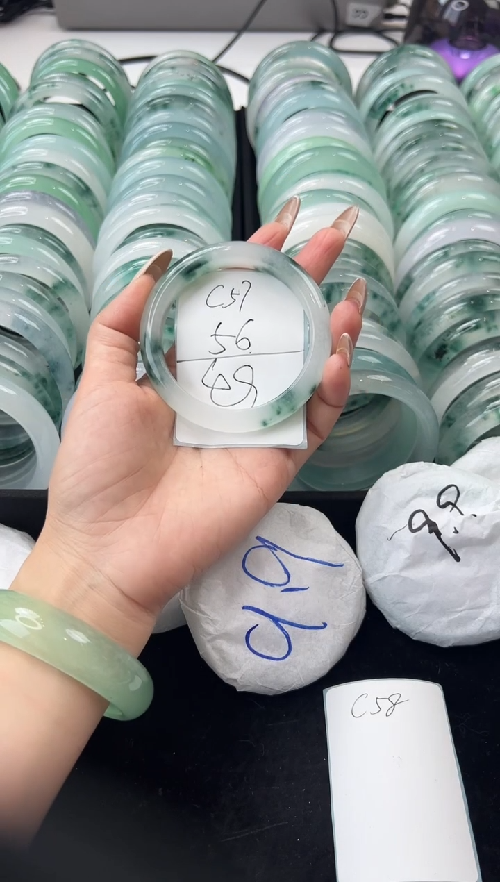 非金属无56圈口编号：C57