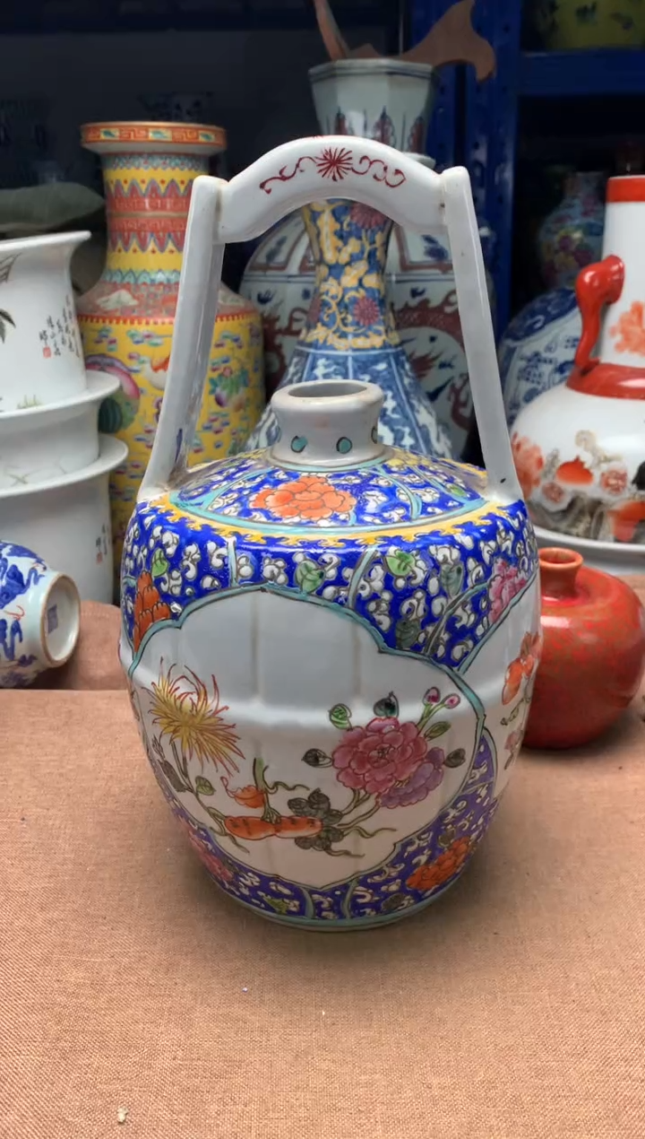 摆件旧藏瓷器旧藏瓷器