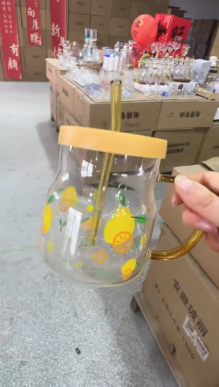 【闪购商品】玻璃无盖款直播专属