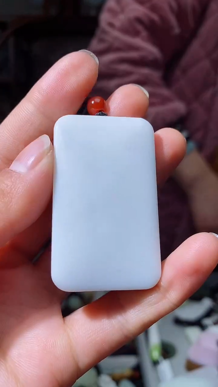 【闪购商品】和田玉挂件未镶嵌1