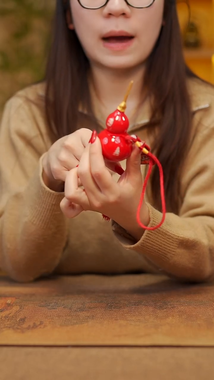 【闪购商品】194宴禾堂大漆工艺小葫芦68