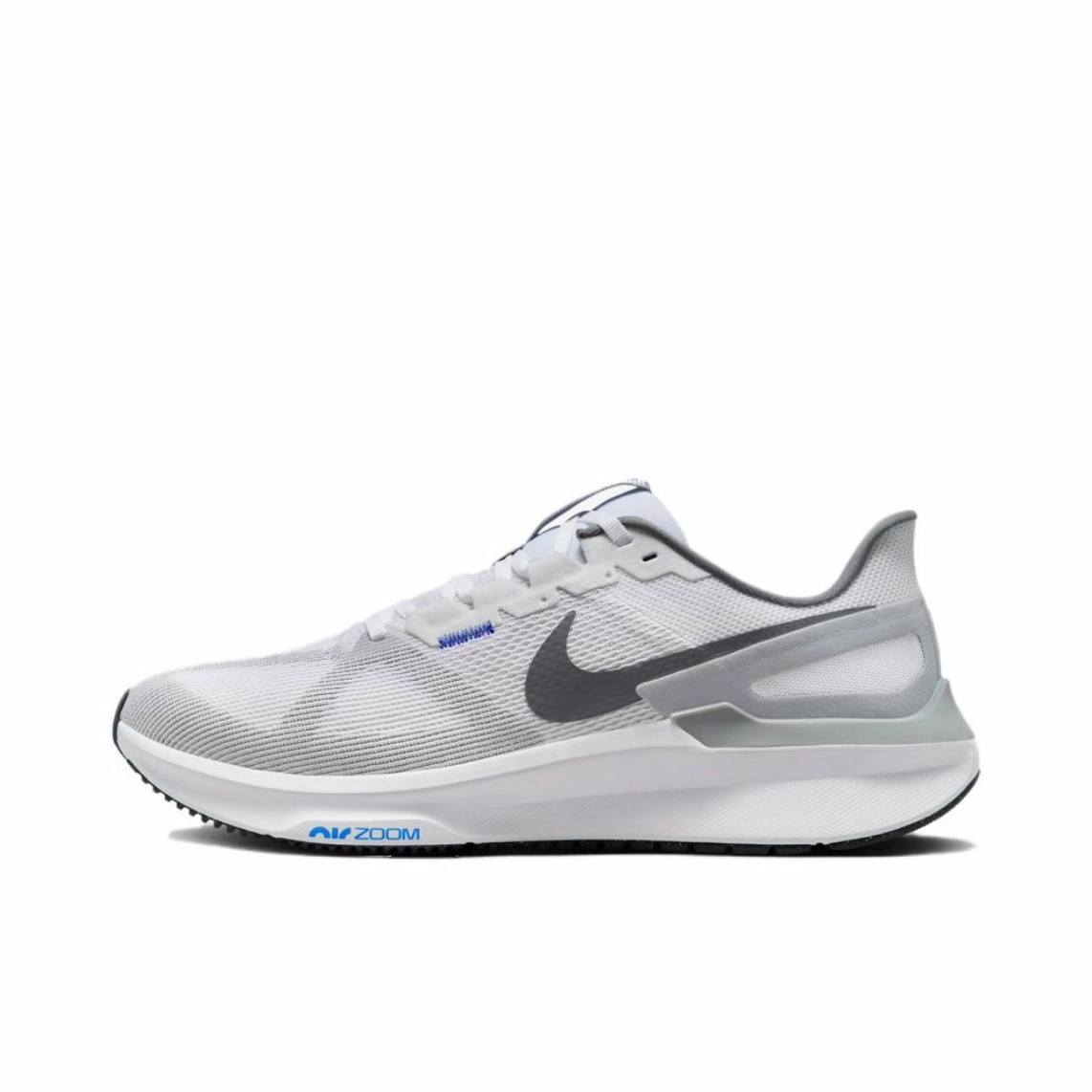 NIKE/耐克【商场同款】男鞋 AIR ZOOM STRUCTURE 25跑步鞋DJ7883111