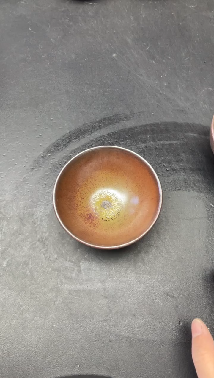 【闪购商品】茶盏93微瑕