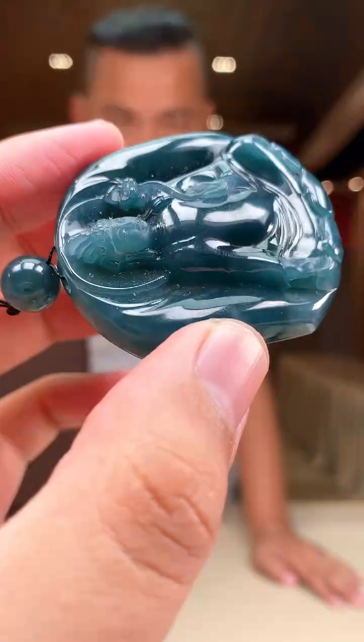 【闪购商品】定制翡翠未镶嵌             *348