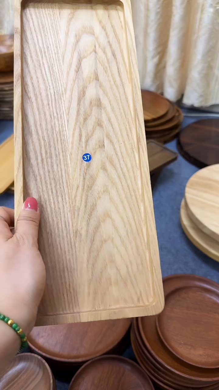 白蜡木托盘      