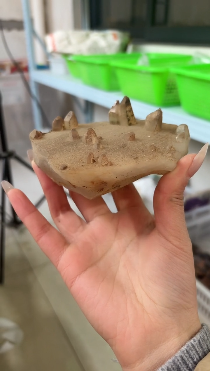 【闪购商品】摆件未镶嵌水晶水晶 091