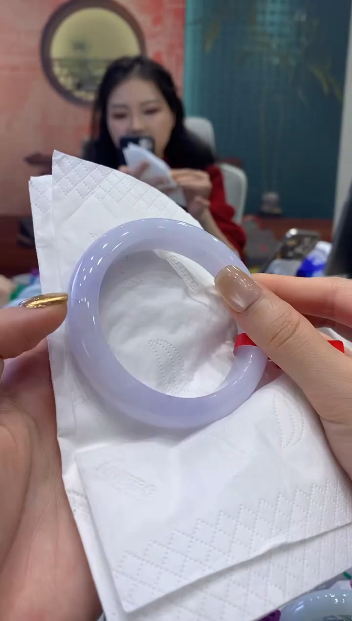 【闪购商品】翡翠手镯未镶嵌多人18673