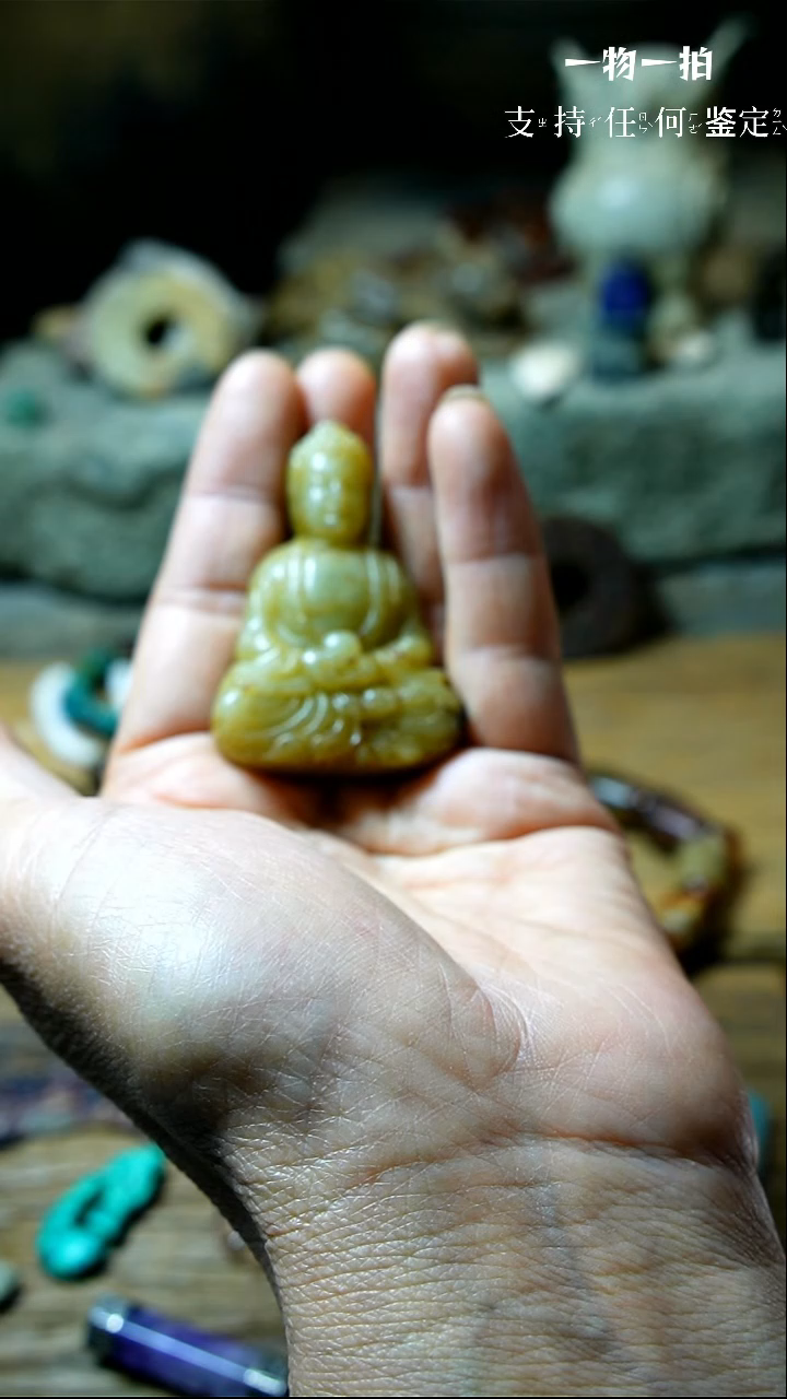 【闪购商品】和田玉颈饰未镶嵌280