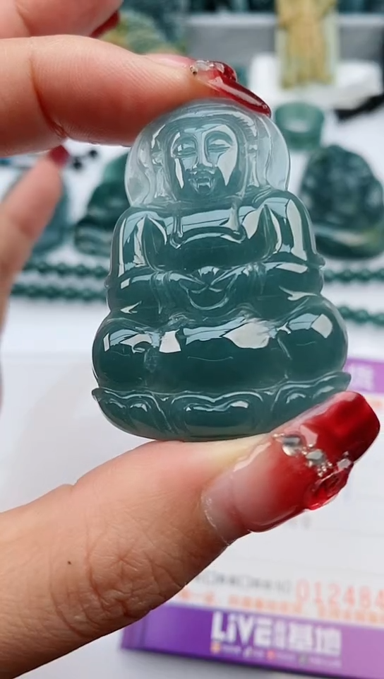 【闪购商品】翡翠颈饰未镶嵌        