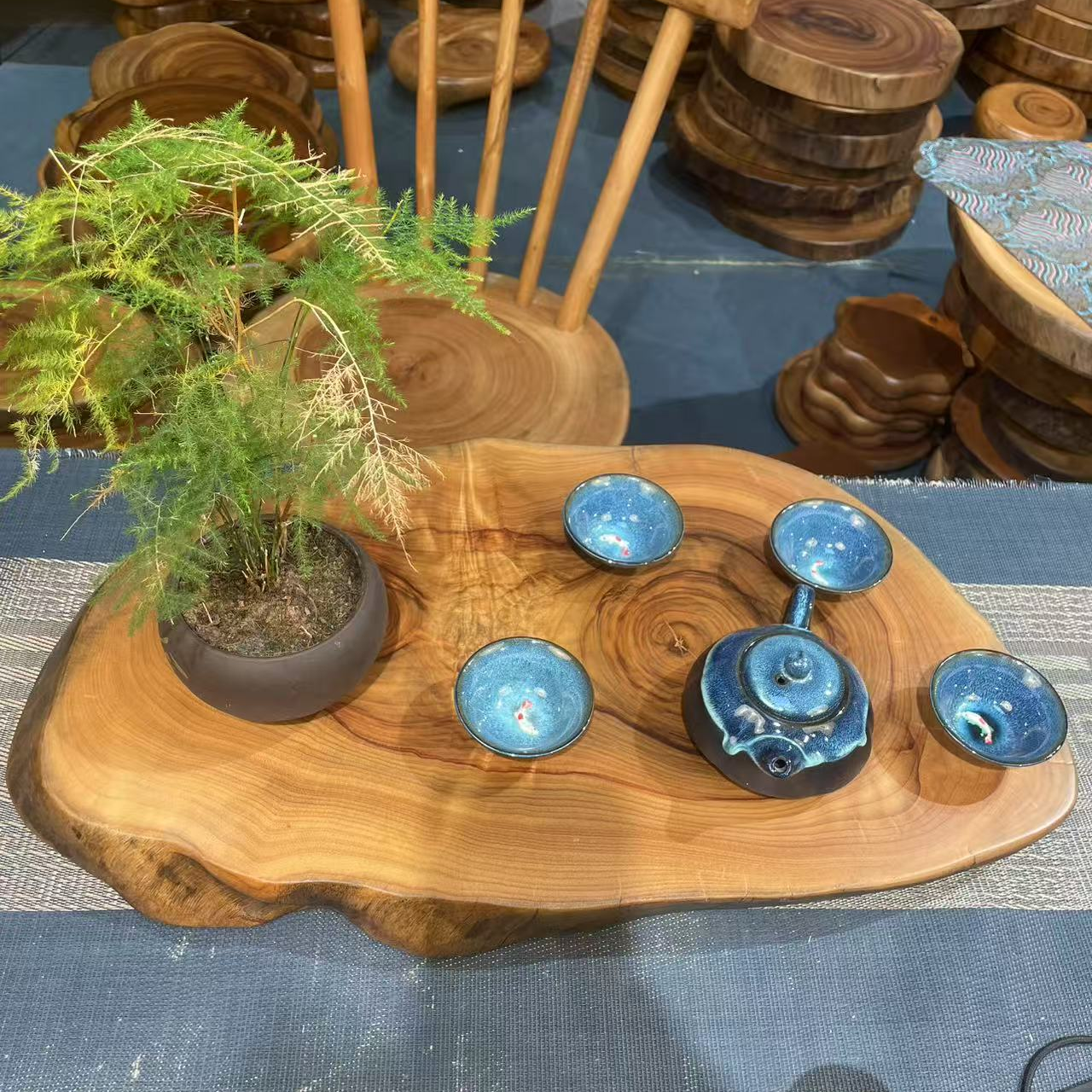 香樟木一物一拍，直播间代拍链接