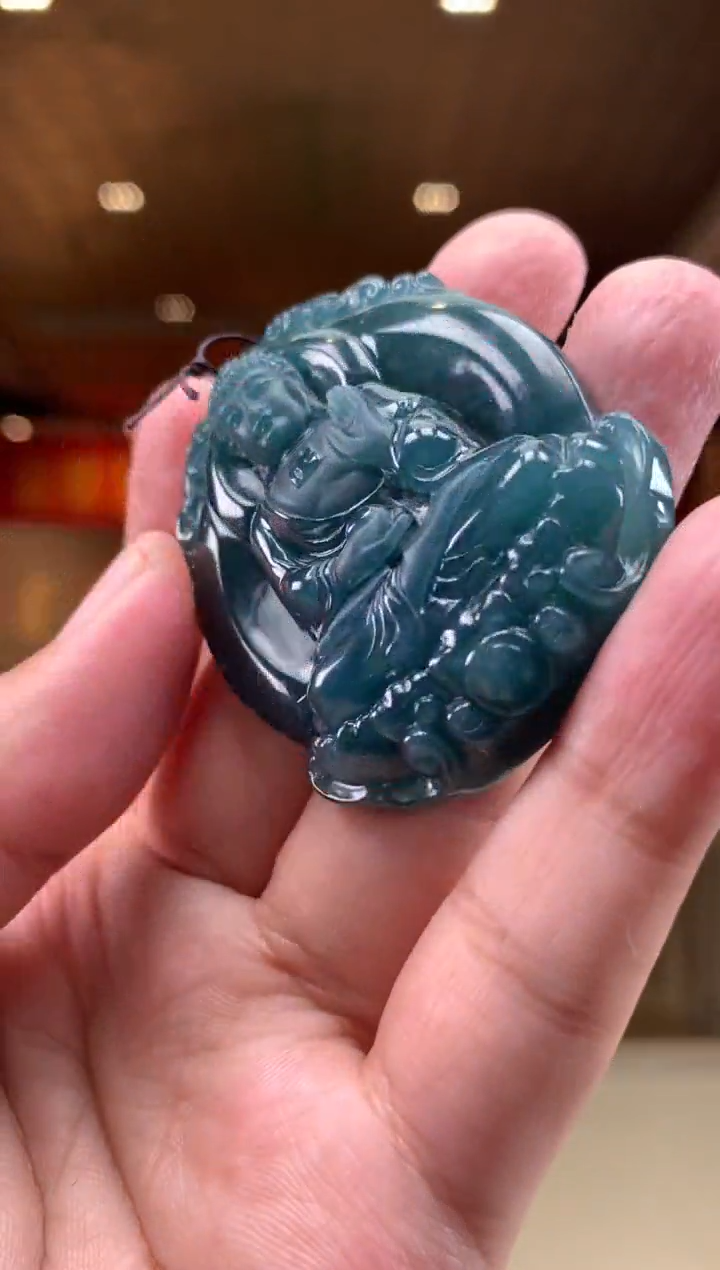 【闪购商品】定制翡翠未镶嵌             *186