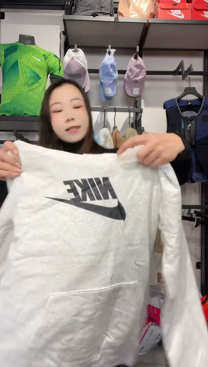 1494闪购编码Nike/Jordan运动卫衣裤以直播间过款为准尺码.160