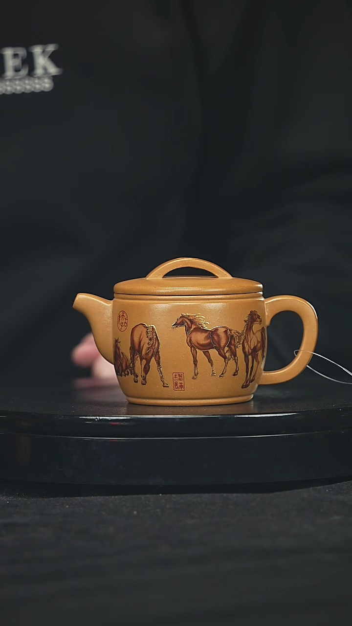 【闪购商品】宜兴原矿高端紫砂86