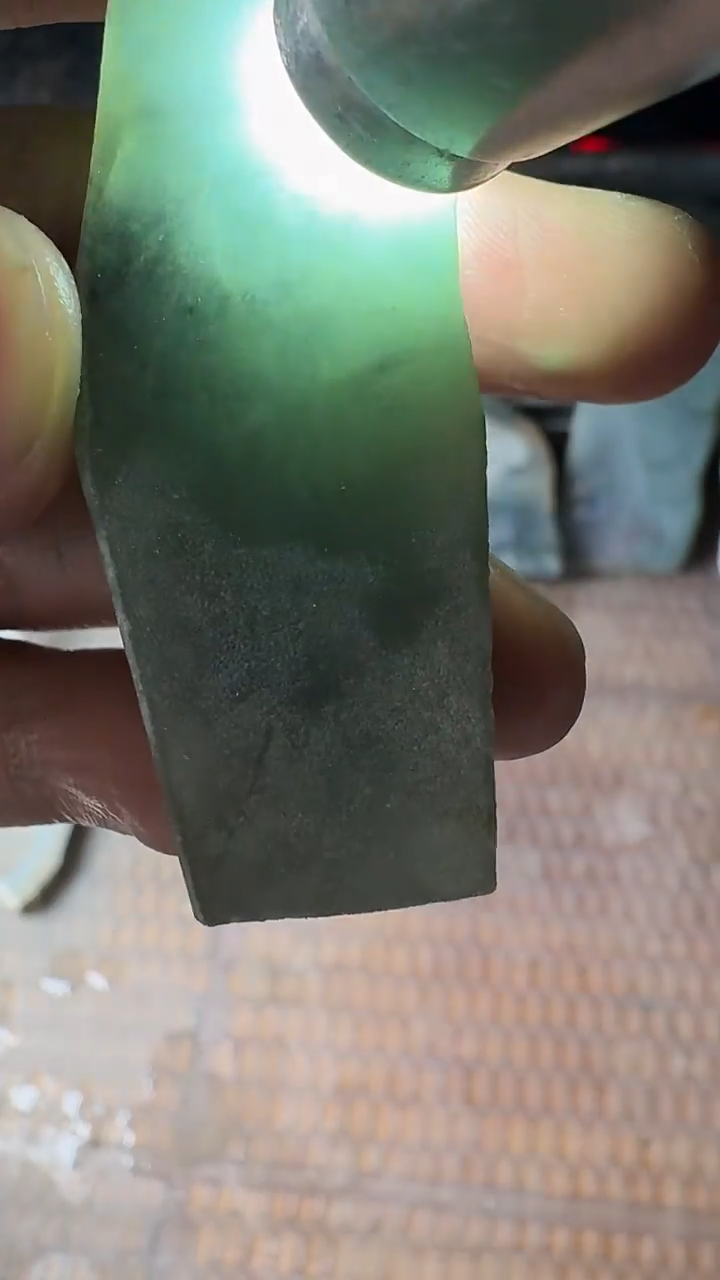 裸石翡翠天然缅甸A货翡翠