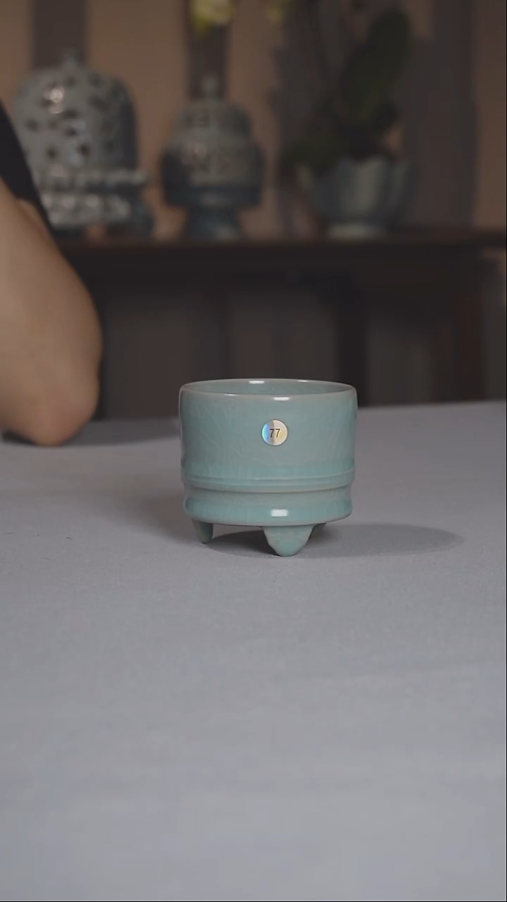 手工77号香炉杯，，，，