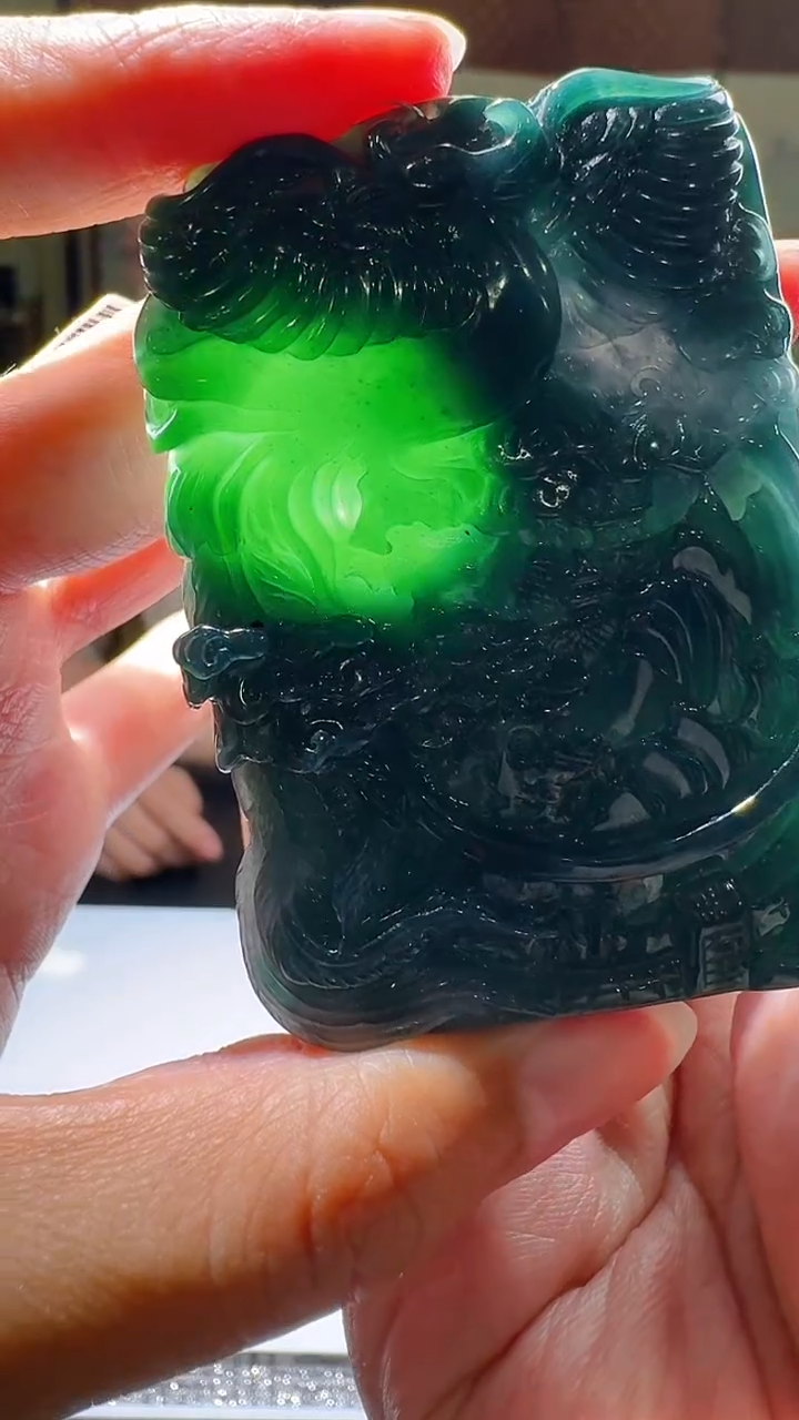 未镶嵌定制翡翠定制翡翠（拍一发一）