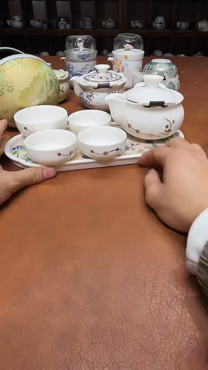 430高雅艺术瓷简单清