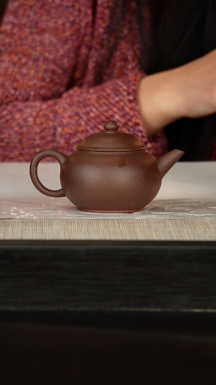 【闪购商品】紫砂茶壶 原矿紫砂茶壶