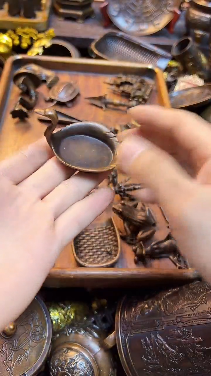 1案台摆件  物品摆件