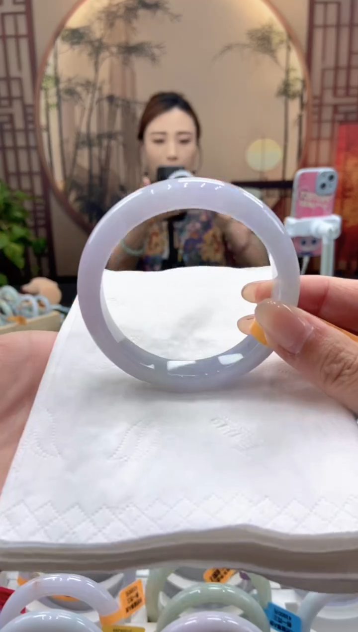 翡翠手镯未镶嵌000020627