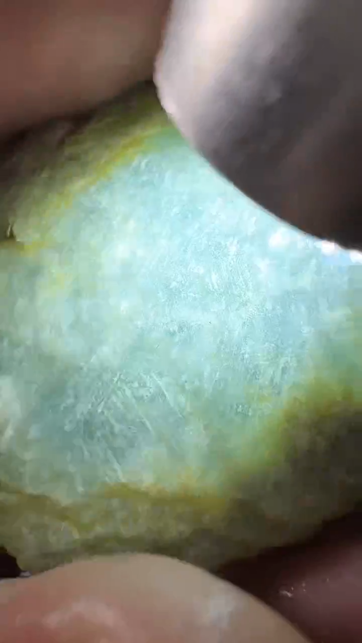 裸石翡翠天然缅甸A货翡翠