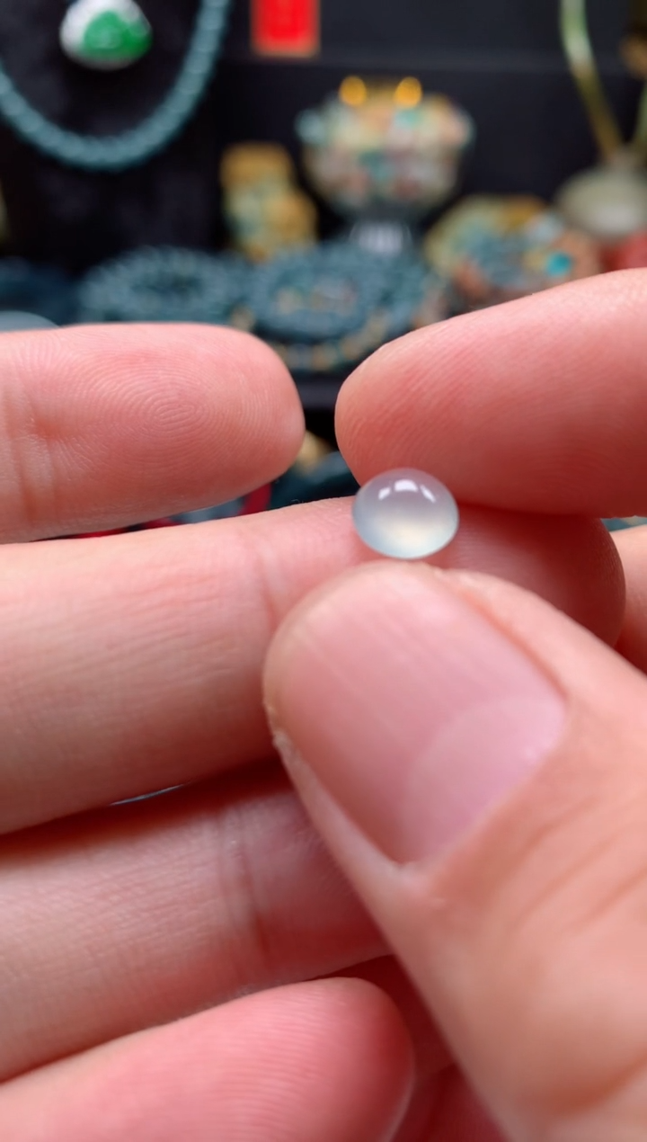 【闪购商品】翡翠颈饰未镶嵌0145882495