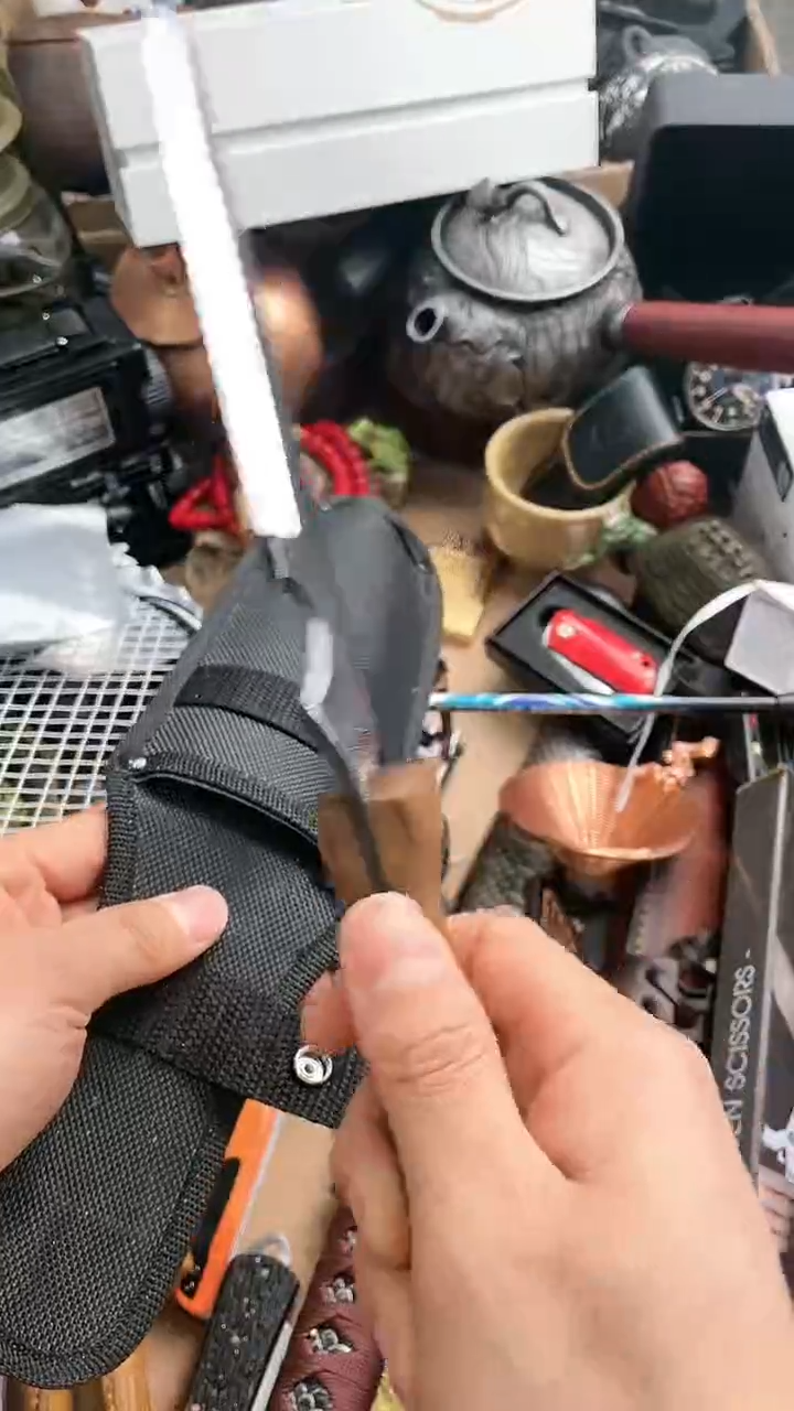 【闪购商品】瓷片悠韵杂货铺6号