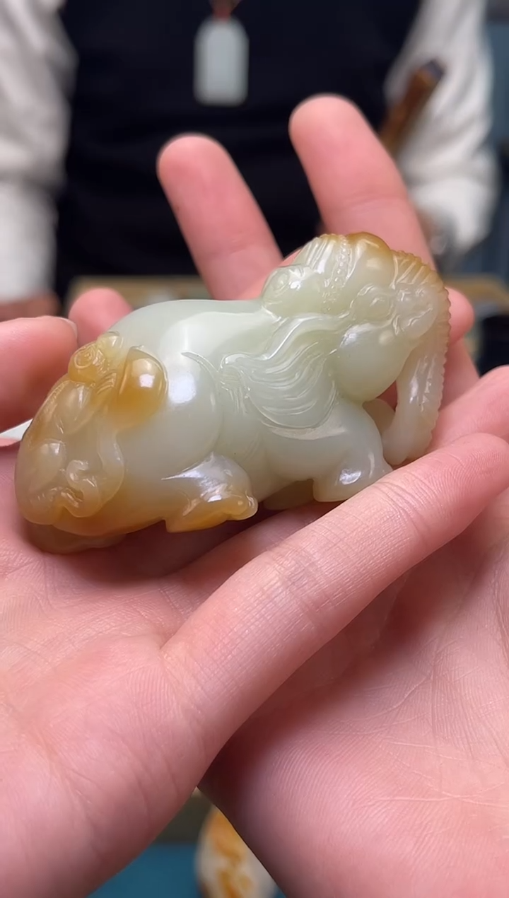 【闪购商品】和田玉颈饰未镶嵌吊坠多样性 发货拍一发一