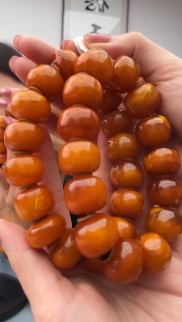 未镶嵌蜜蜡珠宝奇石假一罚十，054.18多样性发一件