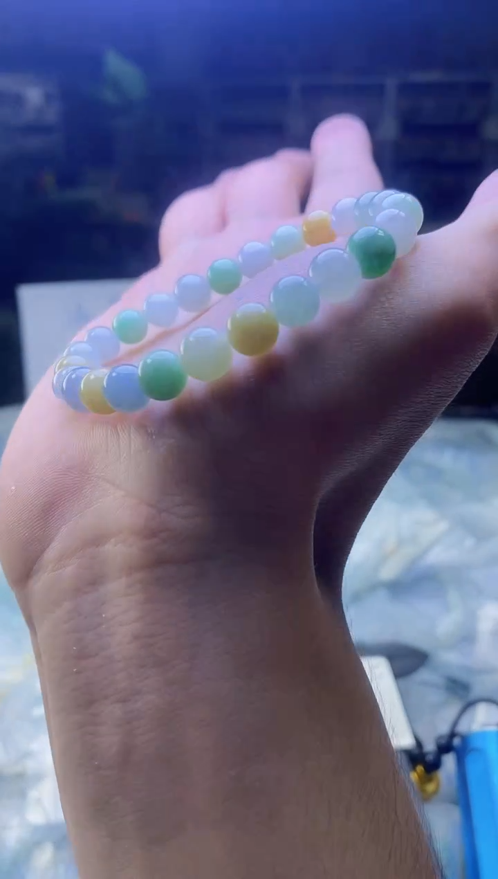 定制翡翠未镶嵌天然缅甸A货翡翠，多样性发货，拍一发一