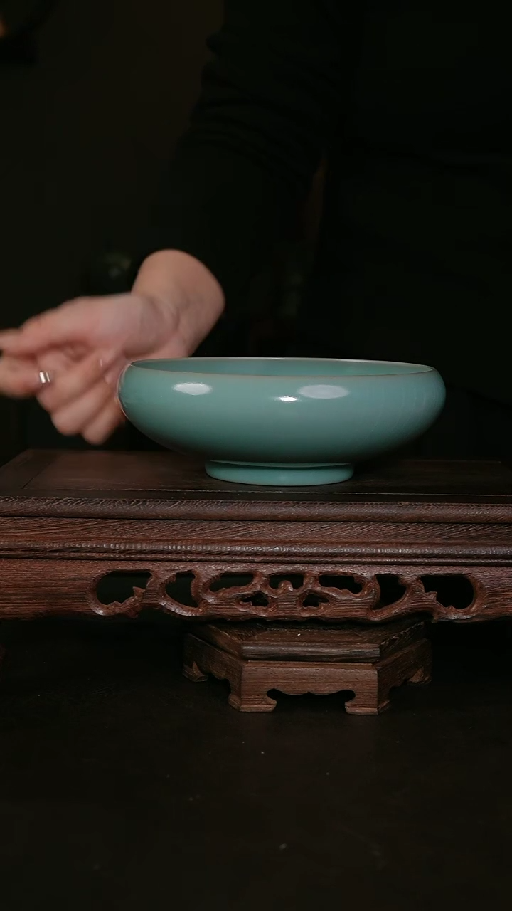 【闪购商品】其他仿古手工茶洗