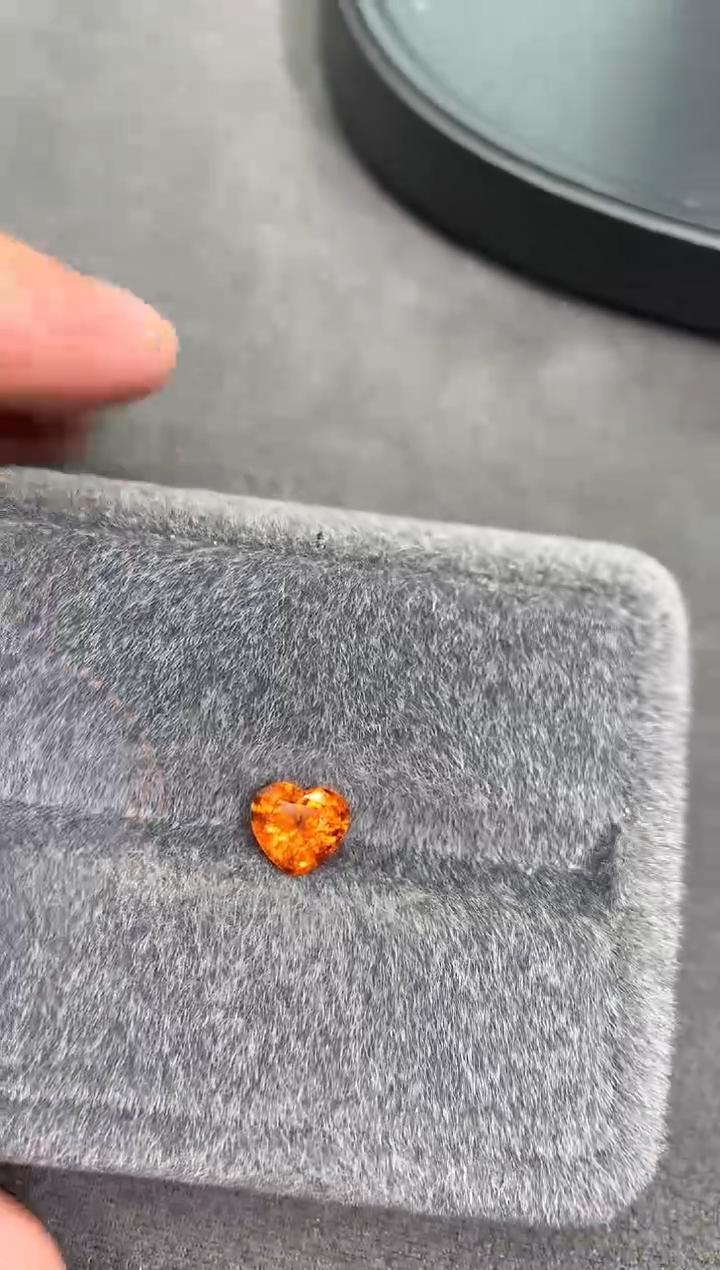 【闪购商品】石榴石裸石未镶嵌a-265 2ct