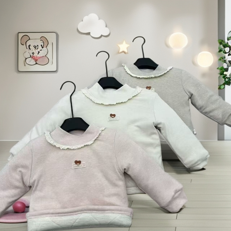 ⑤号链接 沐宝婴幼儿童装直播链接