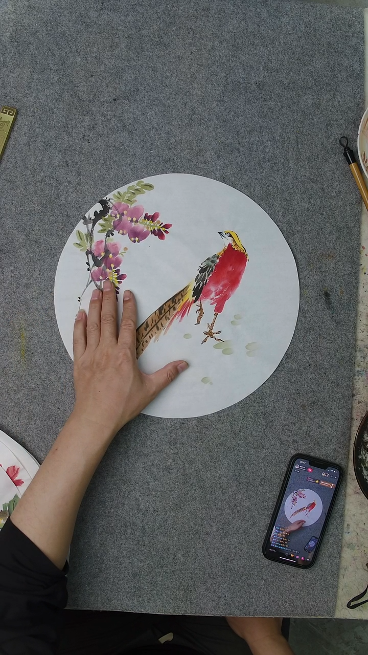 小写意国画学习套装