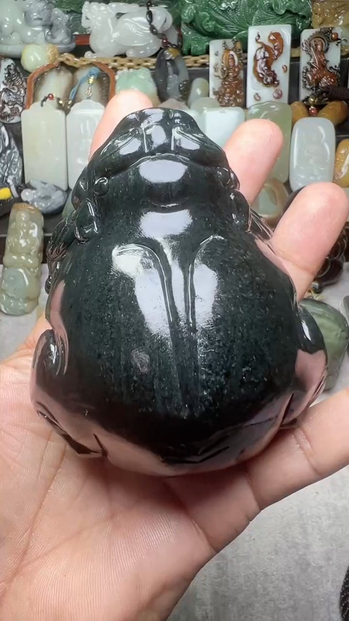 【闪购商品】和田玉把件未镶嵌-