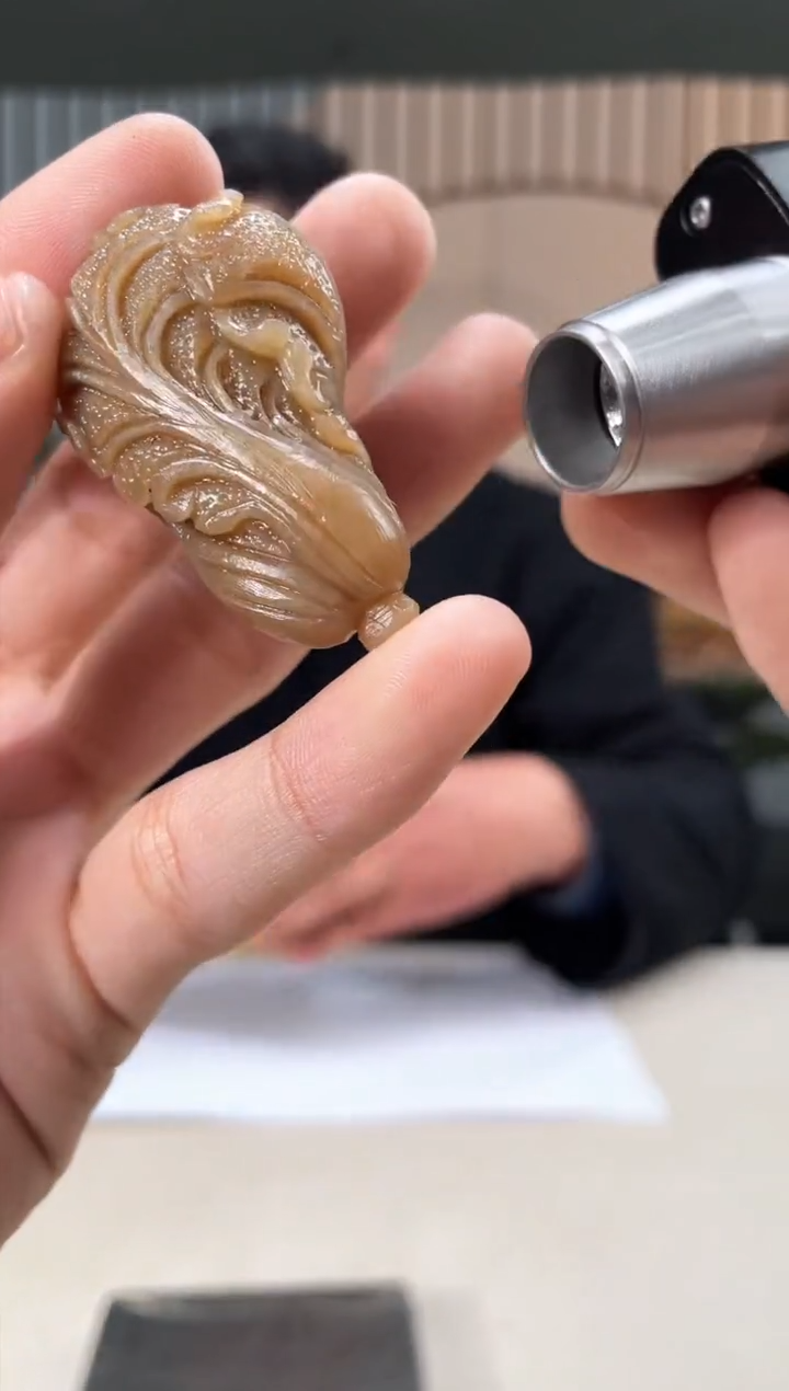 【闪购商品】定制和田玉 多样性发货怕一发一 20074