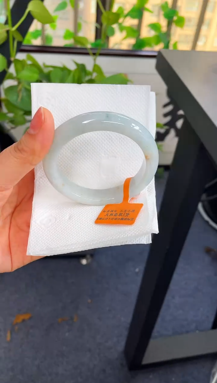 未镶嵌手镯翡翠012-57.7