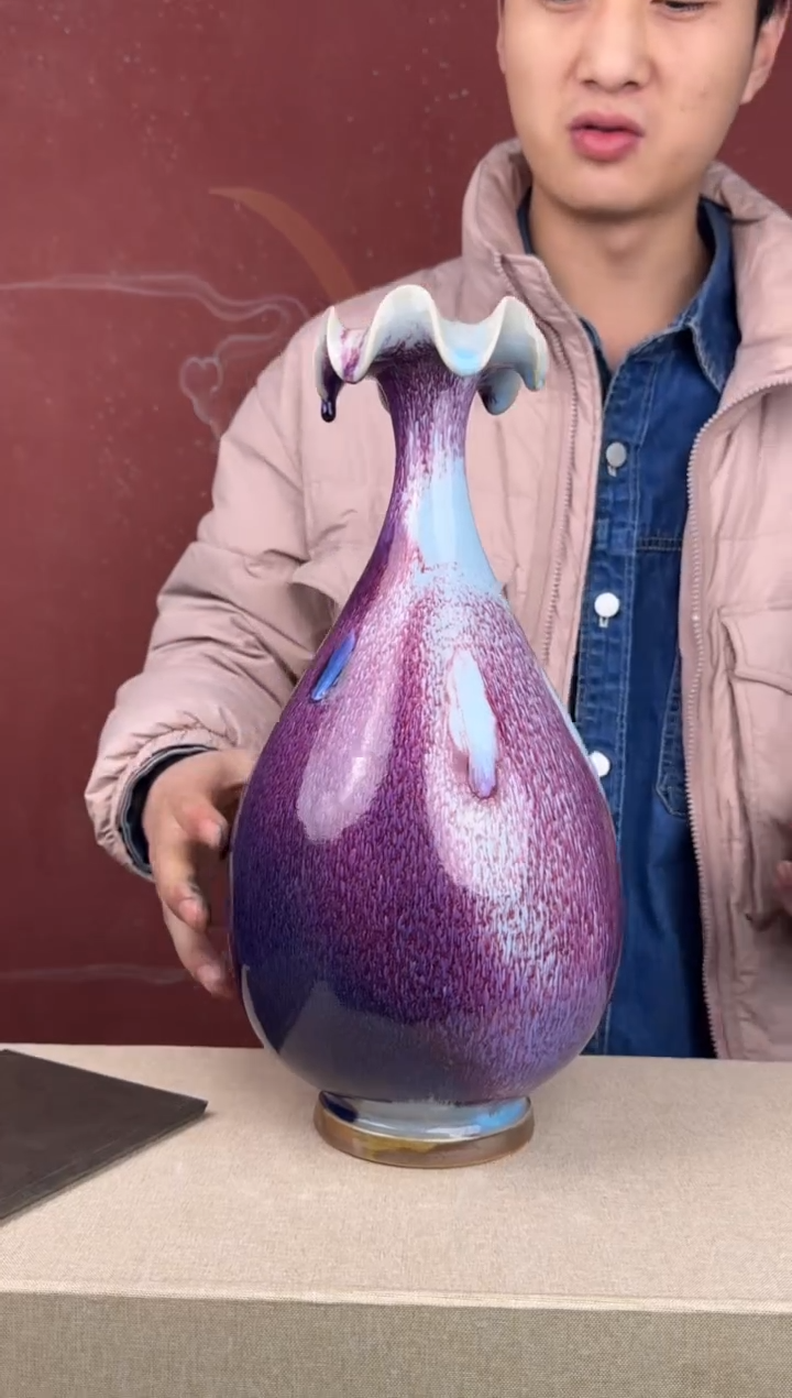 【闪购商品】摆件钧瓷直播漏价福利