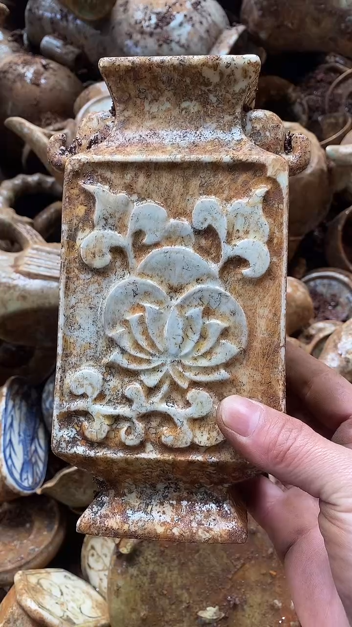 摆件陶瓷器瓷器瓷器瓷器