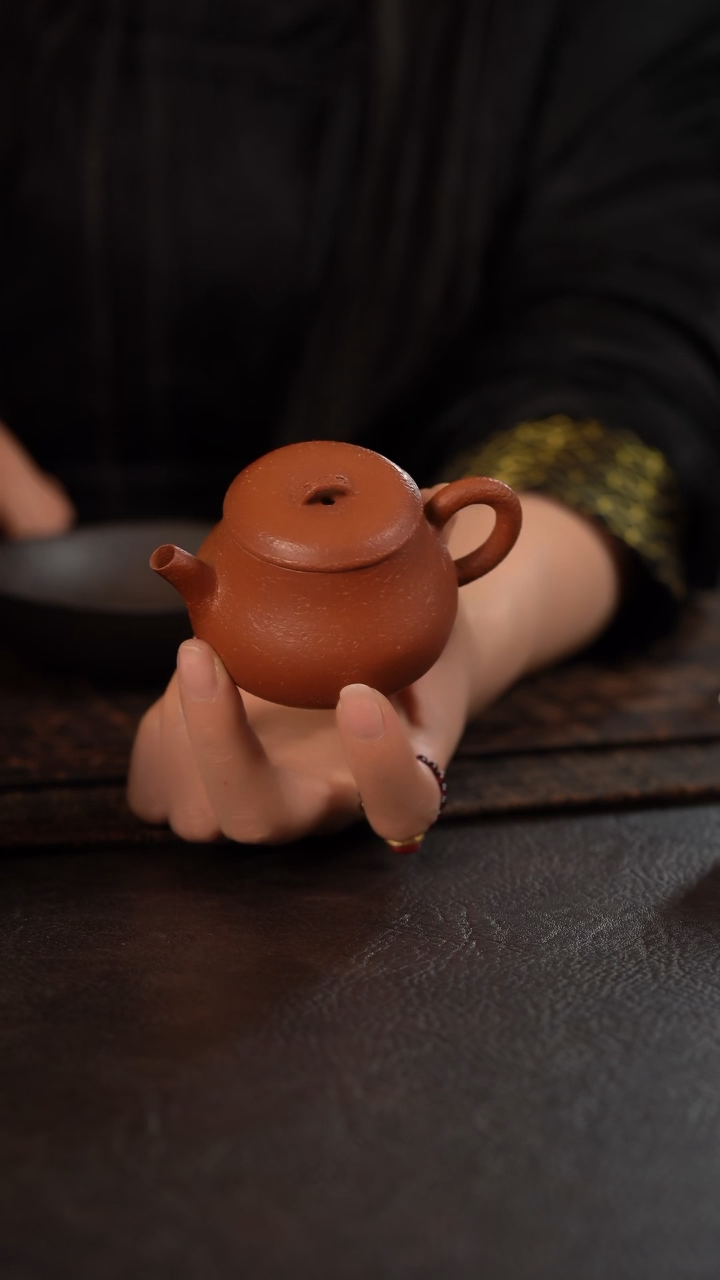 【闪购商品】杯君心福利陶瓷杯周边伟壶传统泡壶致远