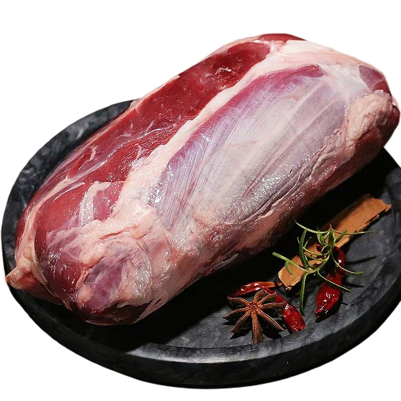 内蒙古特产 草原小黄牛 牛腱子 2500g/袋