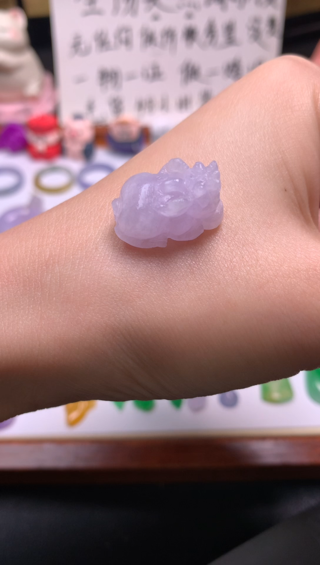 未镶嵌定制翡翠天然缅甸A货翡翠