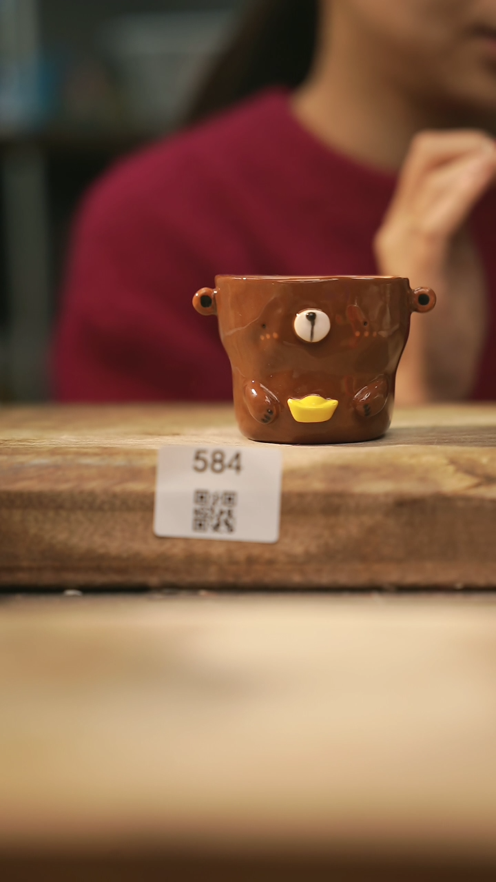 【闪购商品】【落单孤品】福利/杯子@@584