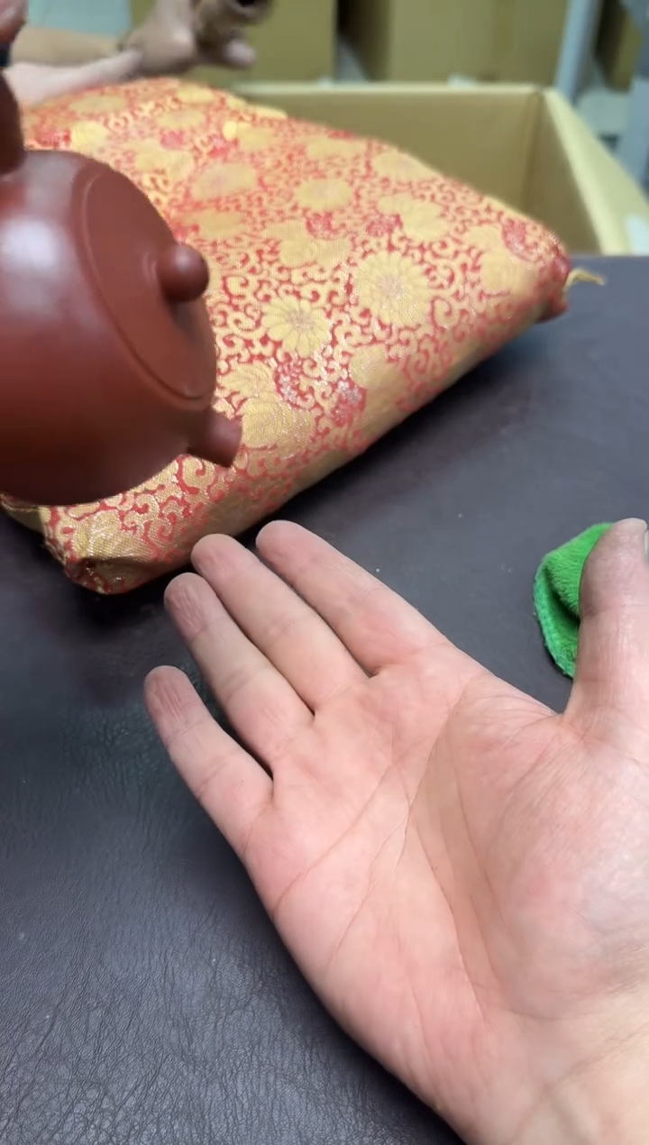 手工艺品钧瓷闹**闹321