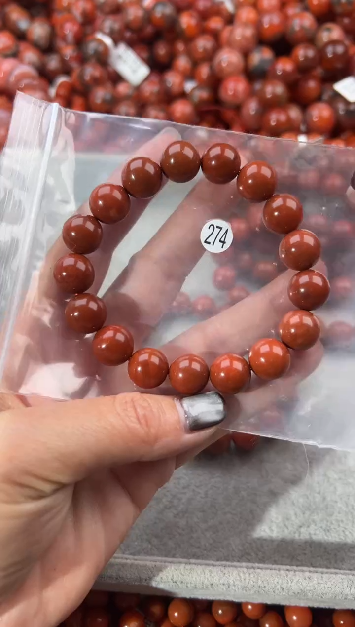 未镶嵌手串南红玛瑙12