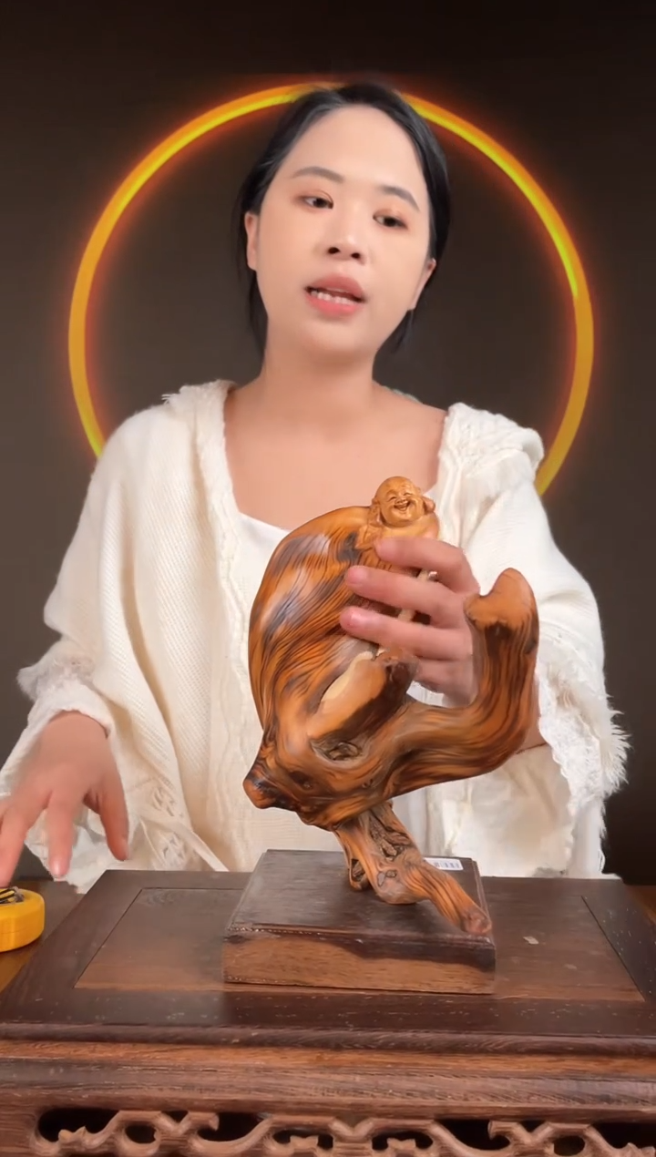 【闪购商品】柏木（崖柏）手工摆件,先抢先得!