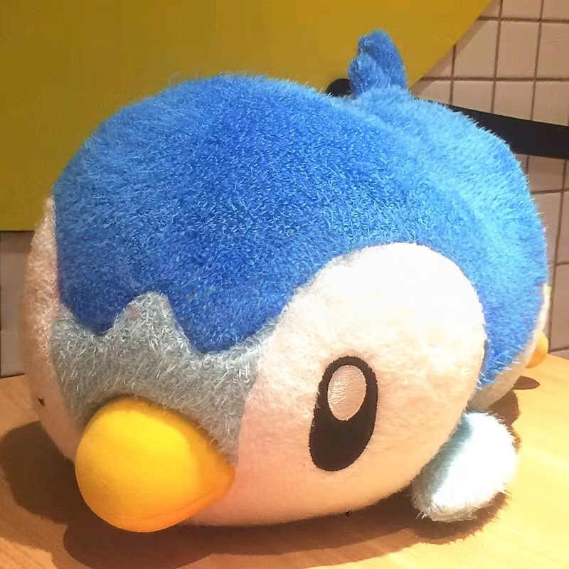 宝可梦波加曼趴趴可爱抱枕公仔娃娃二次元周边毛绒玩具玩偶小精灵