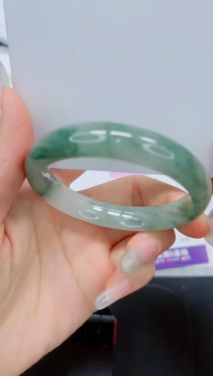 石英质玉手镯未镶嵌242/54